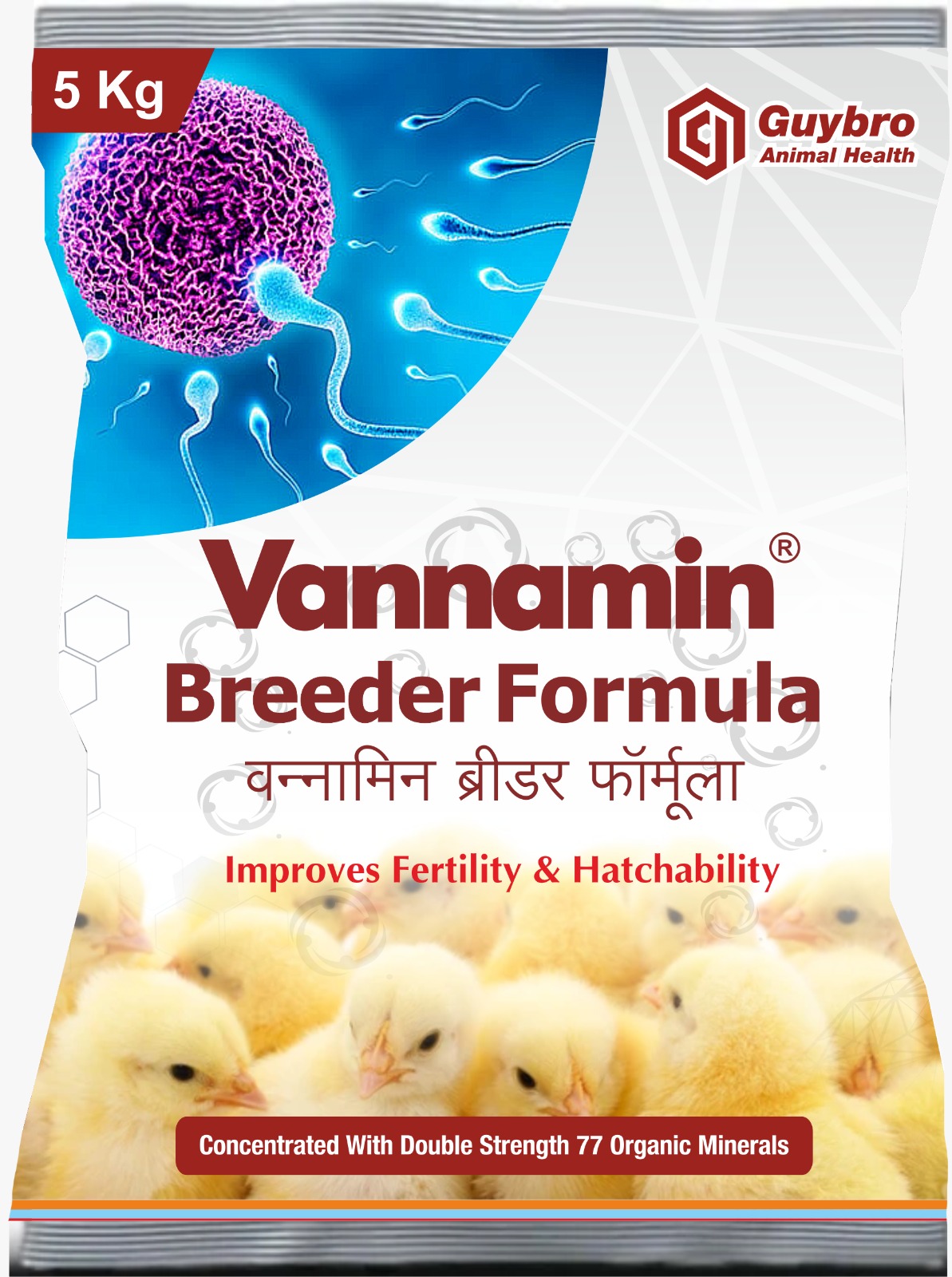 Vannamin Breeder Formula